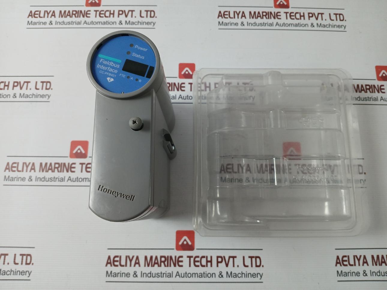 Honeywell Cc-pfb401 Fieldbus Interface Module 51405044-175 210Ma At 24 Vdc, 60 C