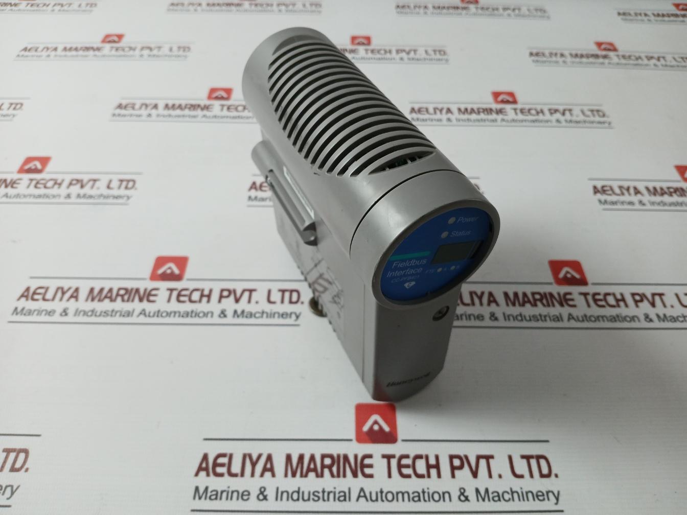 Honeywell Cc-pfb401 Fieldbus Interface Module 51405044-175 210Ma At 24 Vdc, 60 C