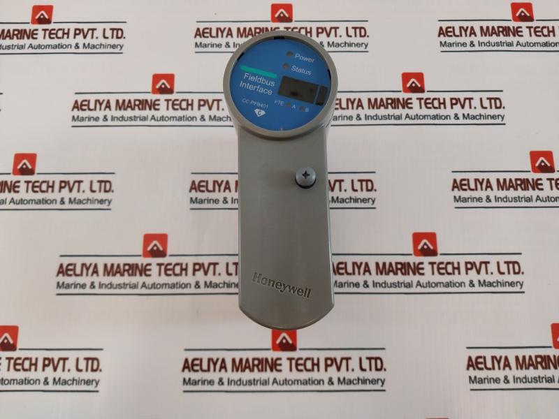 Honeywell Cc-pfb401 Fieldbus Interface Module 51405044-176, 11.2408967x