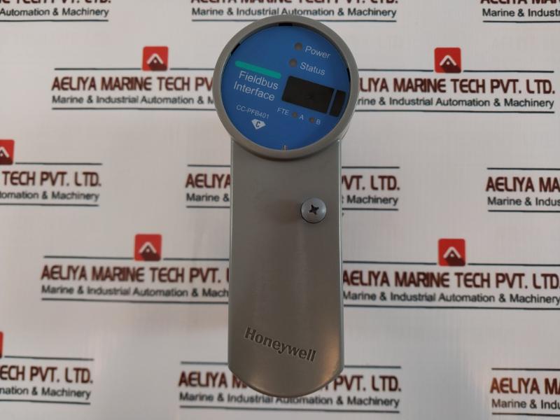 Honeywell Cc-pfb401 Fieldbus Interface Module 51405044-176, 11.2408967x