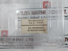 Honeywell Cc-pfb401 Fieldbus Interface Module 51405044-176, 11.2408967x