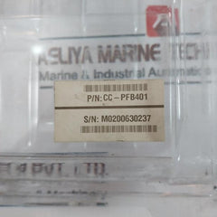 Honeywell Cc-pfb401 Fieldbus Interface Module 51405044-176, 11.2408967x