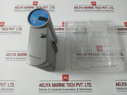 Honeywell Cc-pfb401 Fieldbus Interface Module Rev A 0 196 A 24 Vdc Rev B