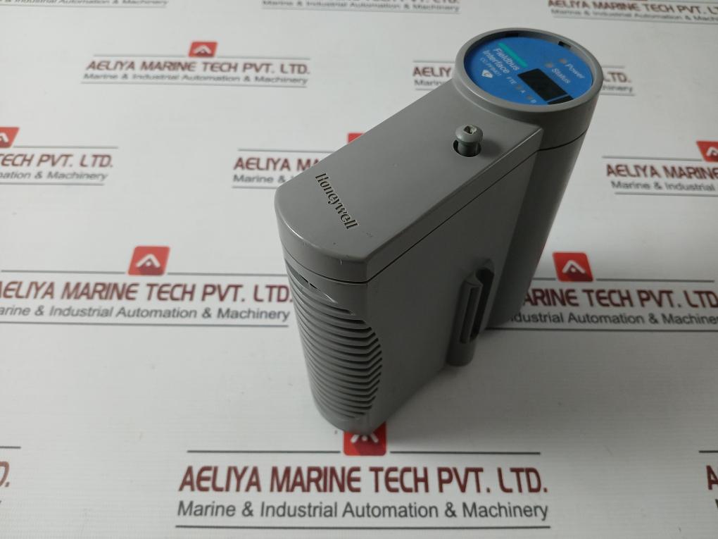Honeywell Cc-pfb401 Fieldbus Interface Module Rev A 0 196 A 24 Vdc Rev B