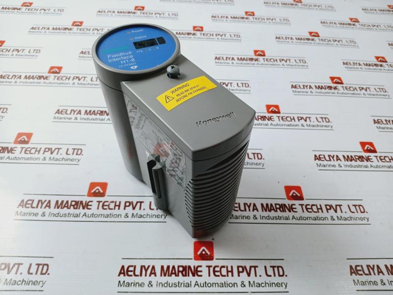 Honeywell Cc-pfb801 Fieldbus Interface Module 51410087-176 11.2406967x