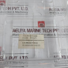 Honeywell Cc-pfb801 Fieldbus Interface Module 51410087-176 380 Ma 24 Vdc