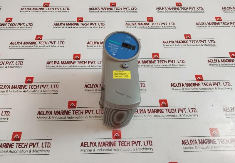 Honeywell Cc-pfb801 Fieldbus Interface Module 51410087-176 380 Ma 24 Vdc