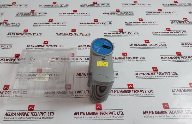 Honeywell Cc-pfb801 Fieldbus Interface Module 51410087-176 380 Ma 24 Vdc