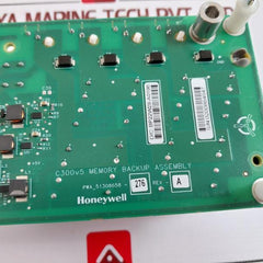 Honeywell Cc-scmb05 Memory Backup Module 51308657-106 51308658-276 Rev:A