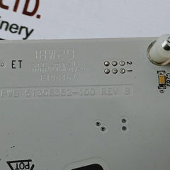 Honeywell Cc-ta0X11 Analog Output Iota Module 51308353-175 Rev.C 1A/250V, 2A/250
