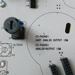Honeywell Cc-ta0X11 Analog Output Iota Module 51308353-175 Rev.C 1A/250V, 2A/250