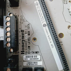 Honeywell Cc-taim01 Low Level Mux Iota Module 51305959-175 1.0A/250V