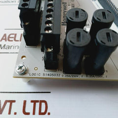 Honeywell Cc-taim01 Low Level Mux Iota Module 51305959-175 1.0A/250V