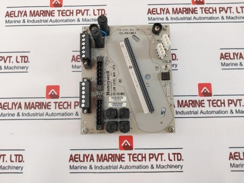 Honeywell Cc-taim01 Low Level Mux Iota Module Pwa 51305959-175 Rev B1