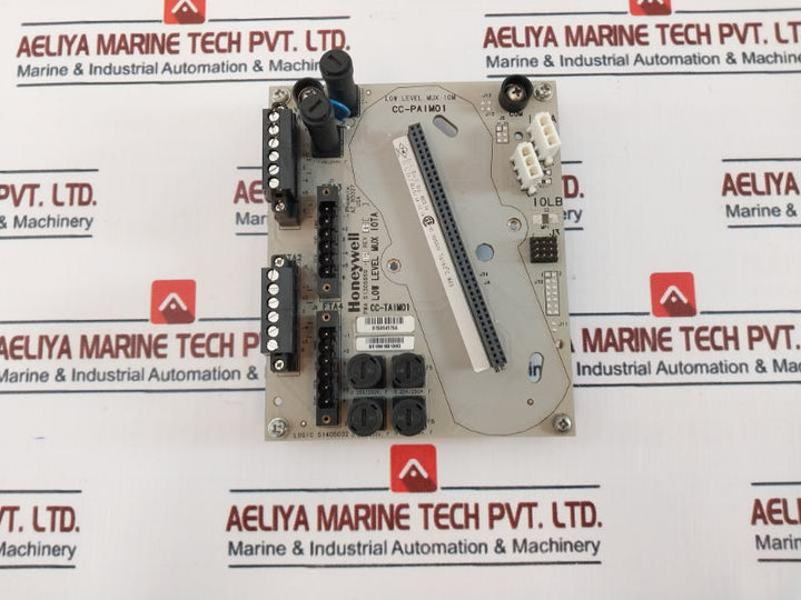 Honeywell Cc-taim01 Low Level Mux Iota Module Pwa 51305959-175 Rev B1
