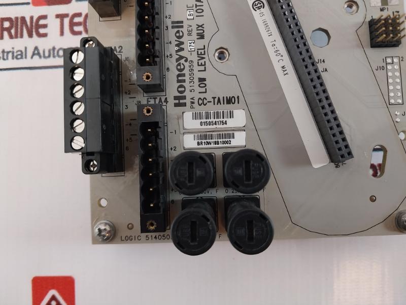 Honeywell Cc-taim01 Low Level Mux Iota Module Pwa 51305959-175 Rev B1