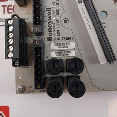 Honeywell Cc-taim01 Low Level Mux Iota Module Pwa 51305959-175 Rev B1