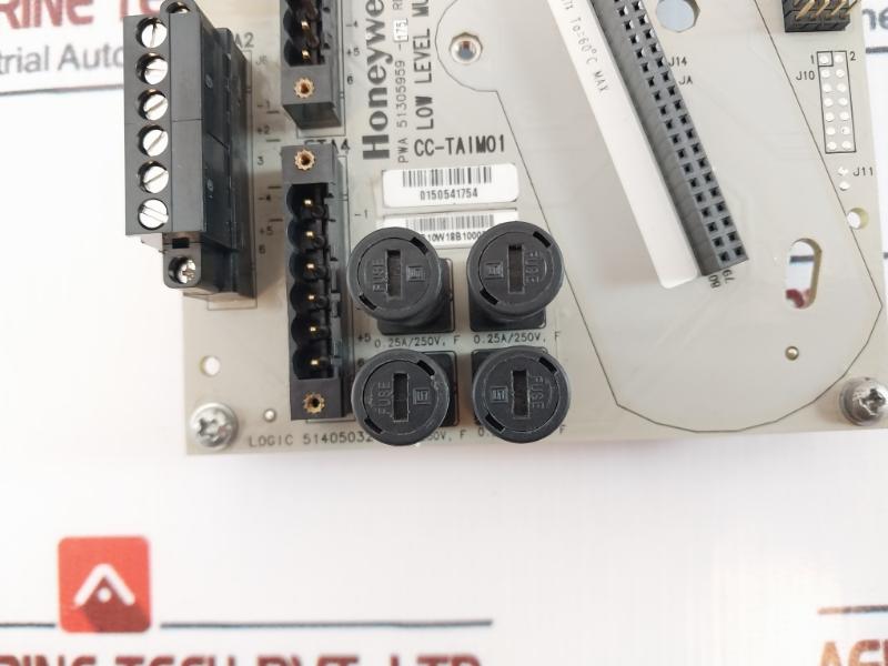 Honeywell Cc-taim01 Low Level Mux Iota Module Pwa 51305959-175 Rev B1