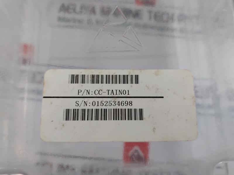 Honeywell Cc-tain01 Analog Input I/O Module Pwa 51306513-175