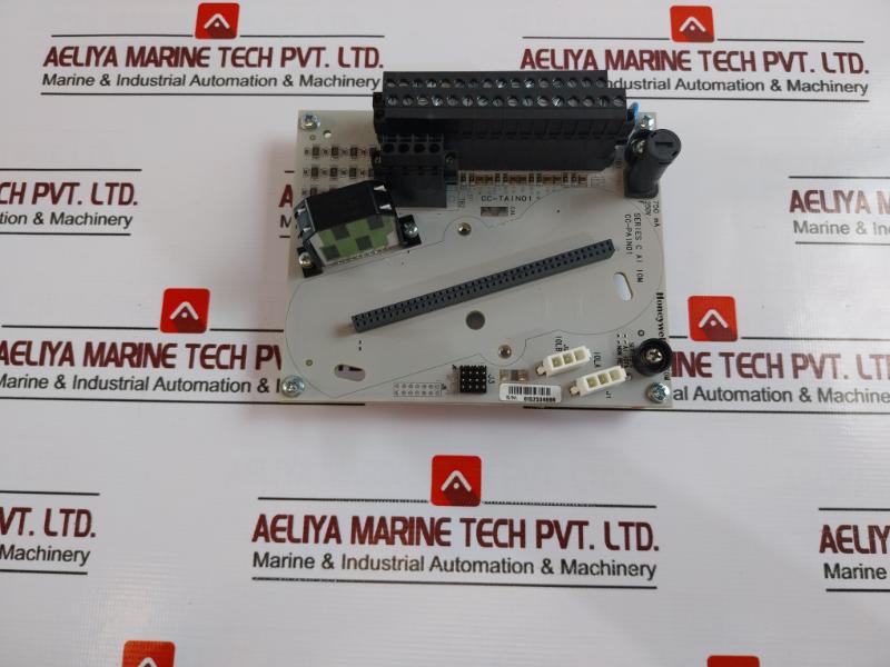 Honeywell Cc-tain01 Analog Input I/O Module Pwa 51306513-175