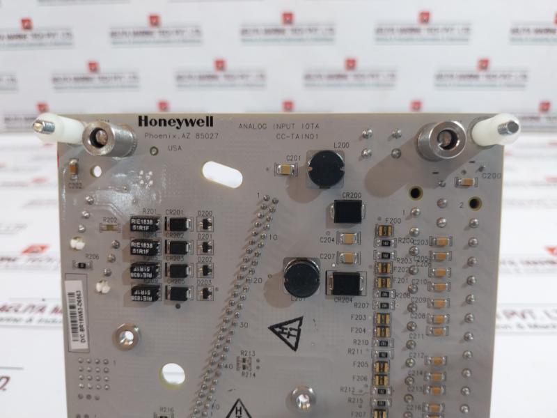 Honeywell Cc-tain01 Analog Input I/O Module Pwa 51306513-175