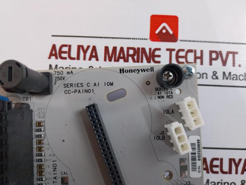 Honeywell Cc-tain01 Analog Input I/O Module Pwa 51306513-175