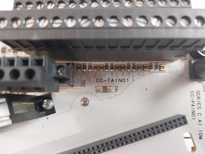 Honeywell Cc-tain01 Analog Input I/O Module Pwa 51306513-175
