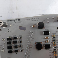 Honeywell Cc-tain01 Analog Input Iota Module Series C Pwa 51306513-175 Rev E