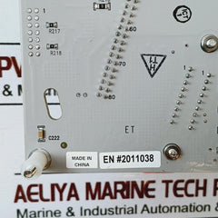 Honeywell Cc-tain01 Analog Input Module Iota 51506330-145 Rev B 750Ma 250V