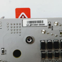 Honeywell Cc-tain01 Analog Input Module Iota 51506330-145 Rev B 750Ma 250V