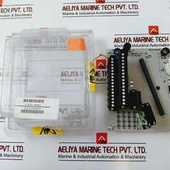 Honeywell Cc-tain01 Analog Input Module Iota 51506330-145 Rev B 750Ma 250V