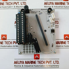 Honeywell Cc-tain01 Analog Input Module Iota 51506330-145 Rev B 750Ma 250V