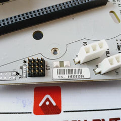 Honeywell Cc-tain01 Analog Input Module Iota 51506330-145 Rev B 750Ma 250V
