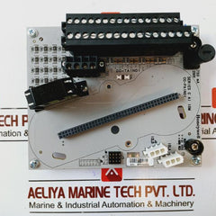 Honeywell Cc-tain01 Analog Input Module Iota 51506330-145 Rev B 750Ma 250V