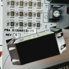 Honeywell Cc-tain01 Analog Input Module Iota 51506330-145 Rev B 750Ma 250V