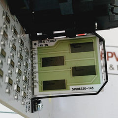 Honeywell Cc-tain01 Analog Input Module Iota 51506330-145 Rev B 750Ma 250V