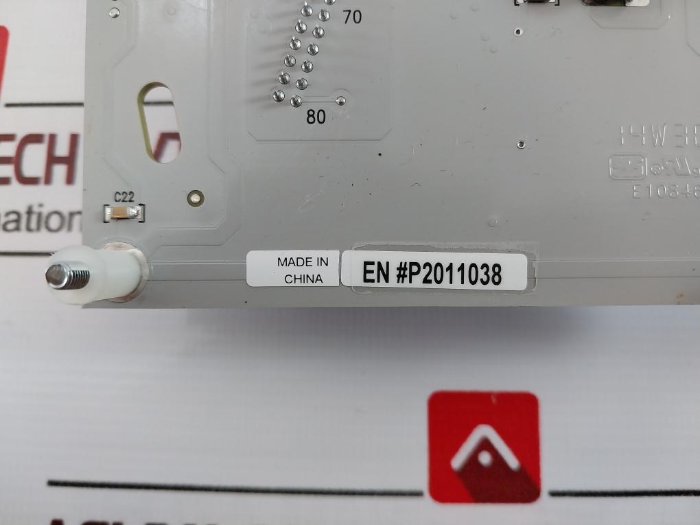 Honeywell Cc-tain11 Analog Input Iota Module Pwa 51306515-175 Rev B