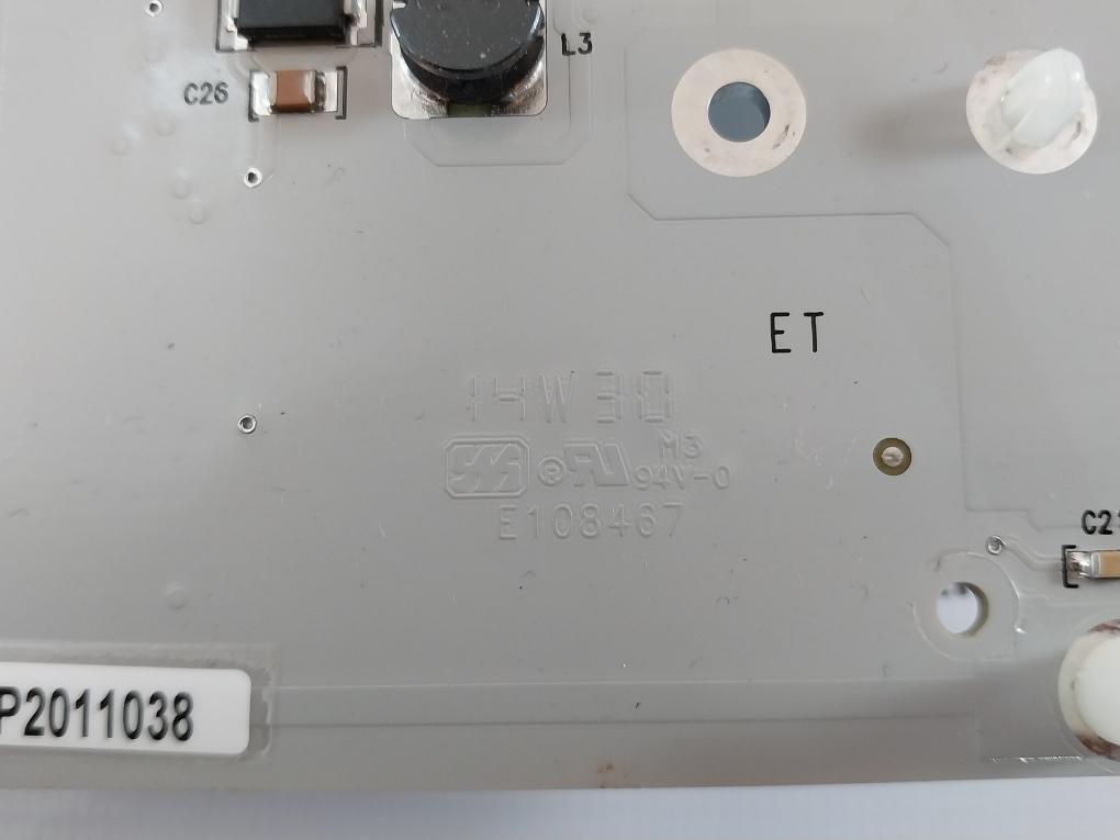 Honeywell Cc-tain11 Analog Input Iota Module Pwa 51306515-175 Rev B