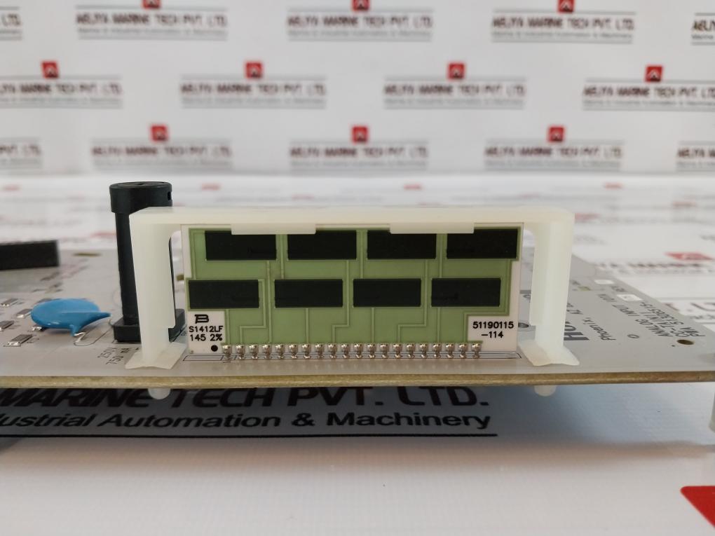 Honeywell Cc-tain11 Analog Input Iota Module Pwa 51306515-175 Rev B