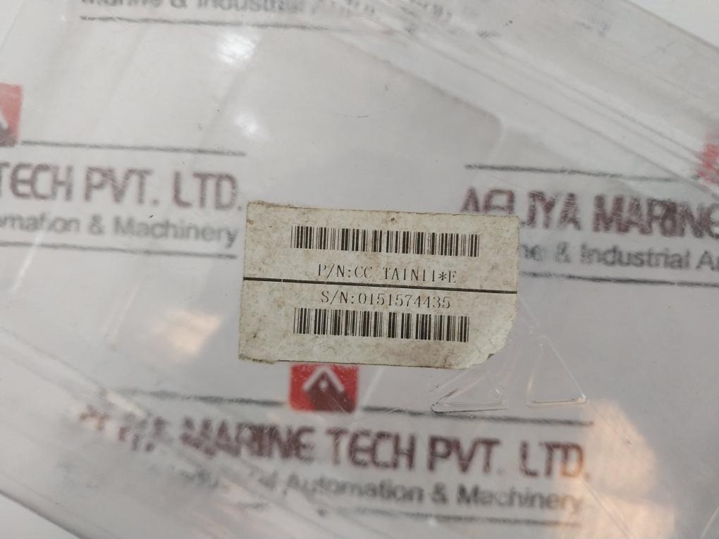 Honeywell Cc-tain11 Analog Input Iota Module Pwa 51306515-175 Rev B