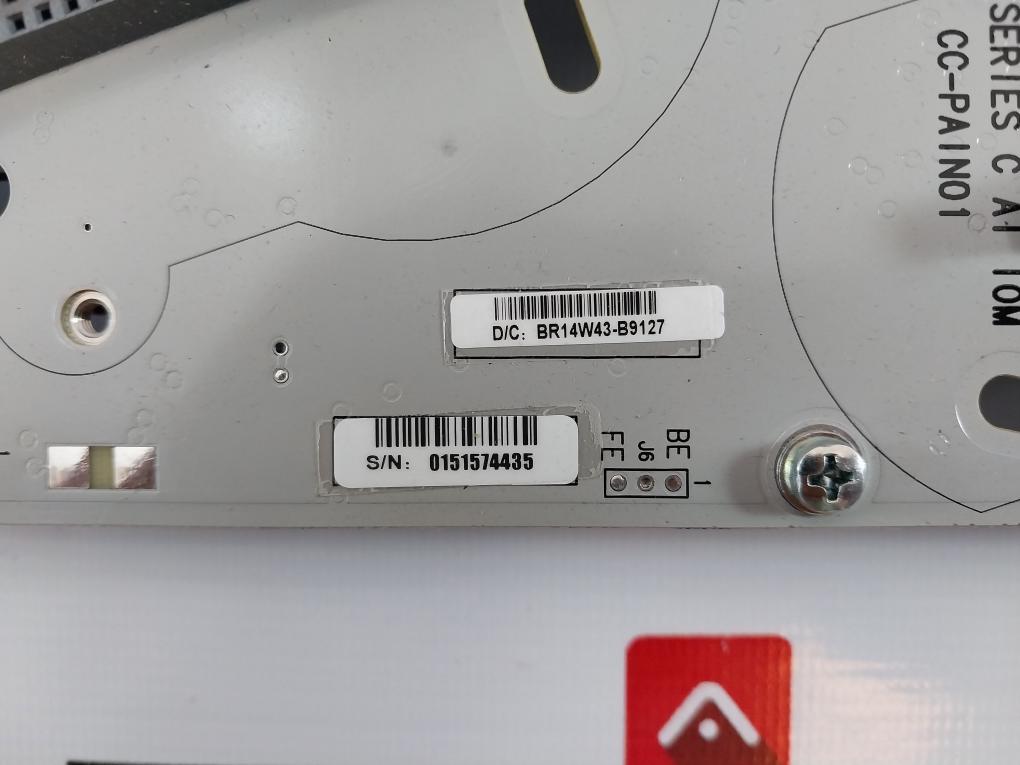 Honeywell Cc-tain11 Analog Input Iota Module Pwa 51306515-175 Rev B