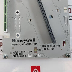 Honeywell Cc-tain11 Analog Input Iota Module Pwa 51306515-175 Rev B