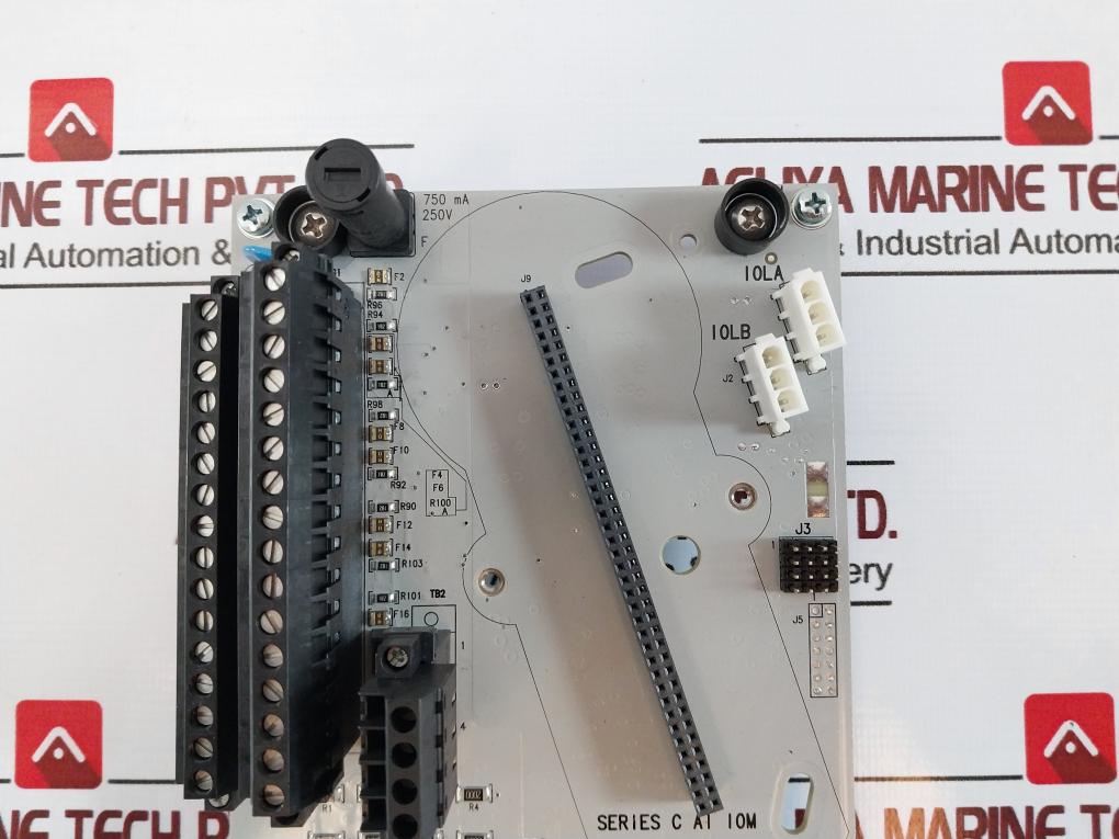 Honeywell Cc-tain11 Analog Input Iota Module Pwa 51306515-175 Rev B