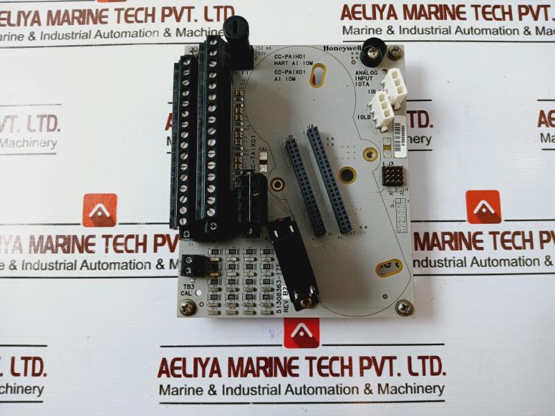 Honeywell Cc-taix01 Analog Input Iota Module 51308363-175 Rev B2