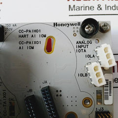 Honeywell Cc-taix01 Analog Input Iota Module 51308363-175 Rev B2