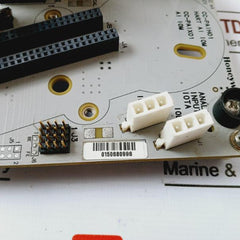 Honeywell Cc-taix01 Analog Input Iota Module 51308363-175 Rev B2