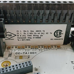 Honeywell Cc-taix01 Analog Input Iota Module 51308363-175 Rev B2