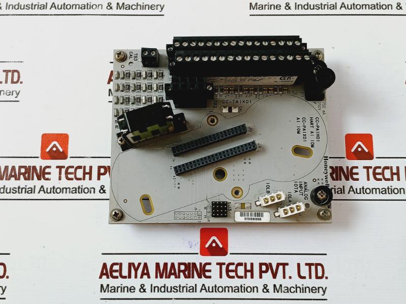 Honeywell Cc-taix01 Analog Input Iota Module 51308363-175 Rev B2