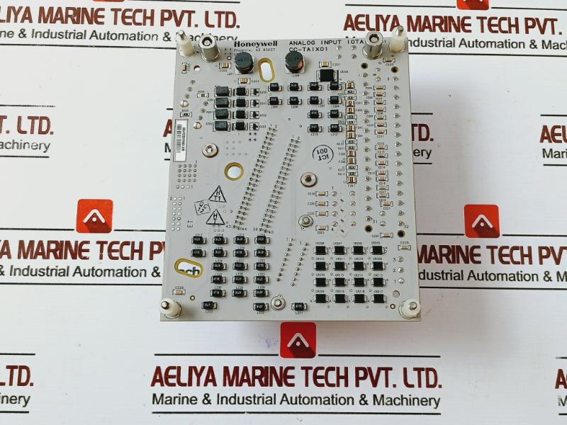Honeywell Cc-taix01 Analog Input Iota Module 51308363-175 Rev B2