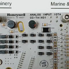 Honeywell Cc-taix01 Analog Input Iota Module 51308363-175 Rev B2